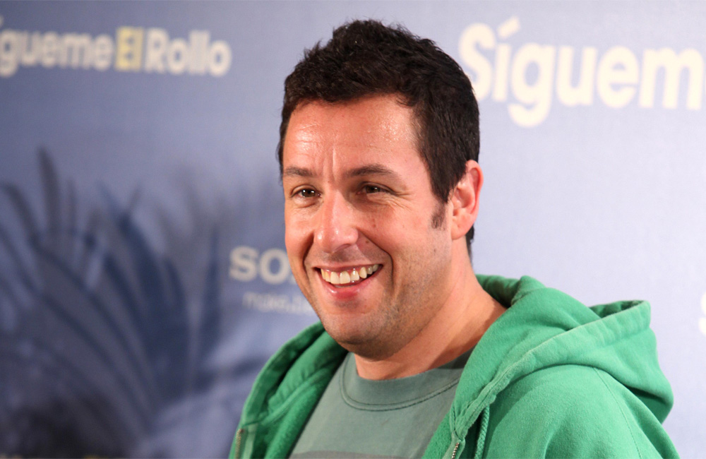 Adam Sandler Adam Sandler