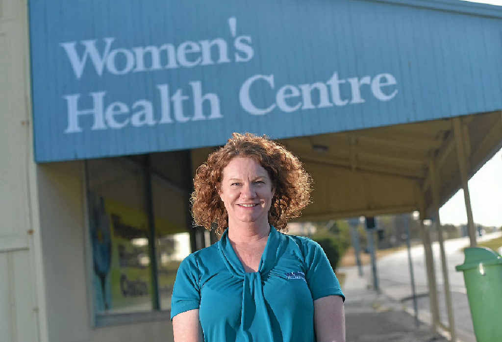 BEAT BOREDOM: Sandra Prizeman, of Gladstone Women’s Health Centre, Derby St. A Life Skills Workshop will be held at the centre this Saturday. BEAT BOREDOM: Sandra Prizeman, of Gladstone Women’s Health Centre, Derby St. A Life Skills Workshop will be held at the centre this Saturday.