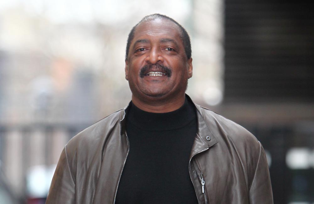 Matthew Knowles. Matthew Knowles.