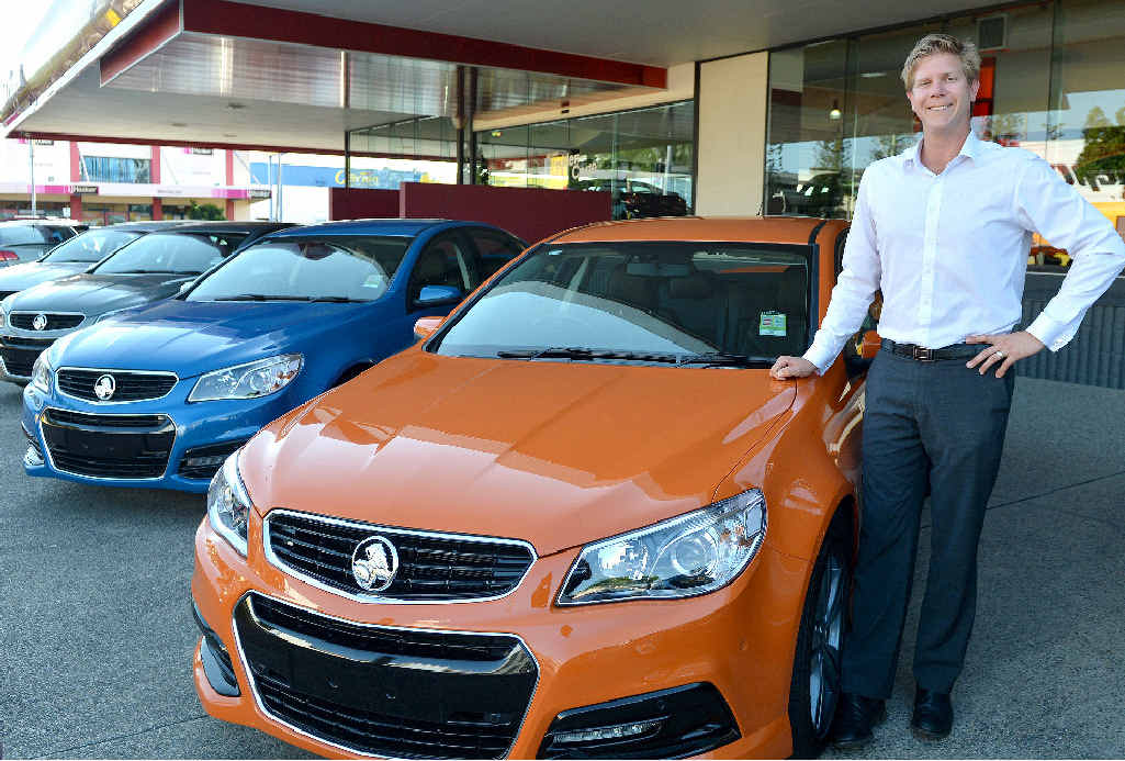 New Pioneer Motors general manager Tim Callinan says it’s business as usual for their dealership. New Pioneer Motors general manager Tim Callinan says it’s business as usual for their dealership.