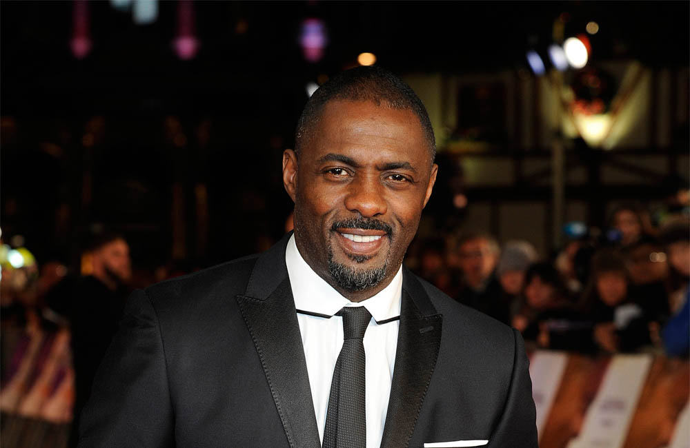 Idris Elba. Idris Elba.