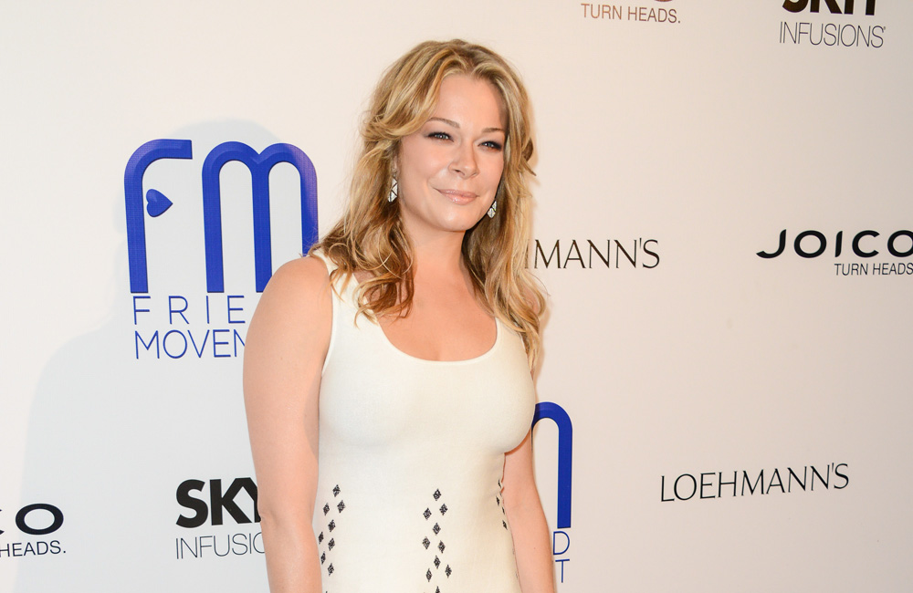 LeAnn Rimes. LeAnn Rimes.