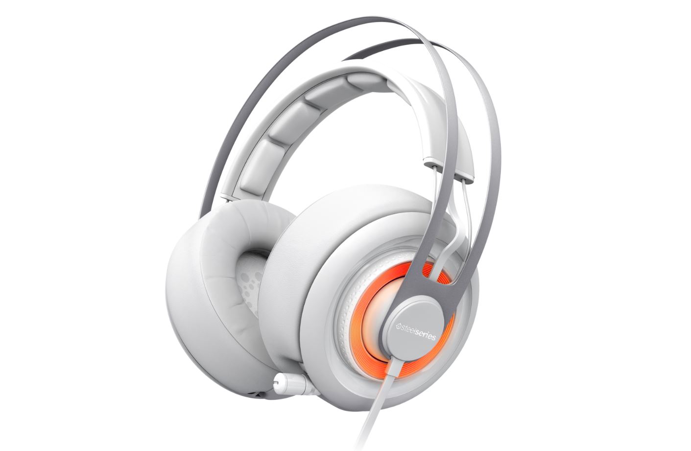 The Siberia Elite headset is a special piece of equipment, though it could benefit from improvements to comfort. The Siberia Elite headset is a special piece of equipment, though it could benefit from improvements to comfort.