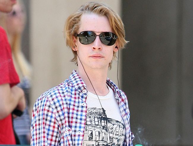 Macaulay Culkin Macaulay Culkin