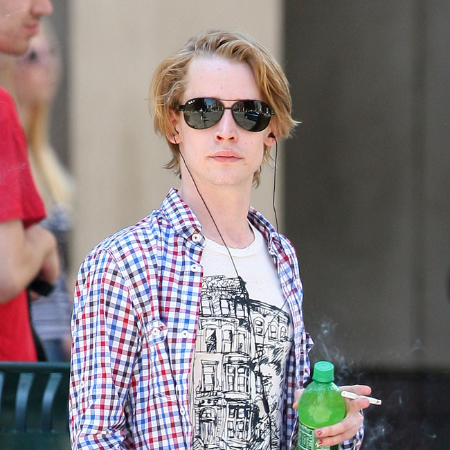 Macaulay Culkin Macaulay Culkin