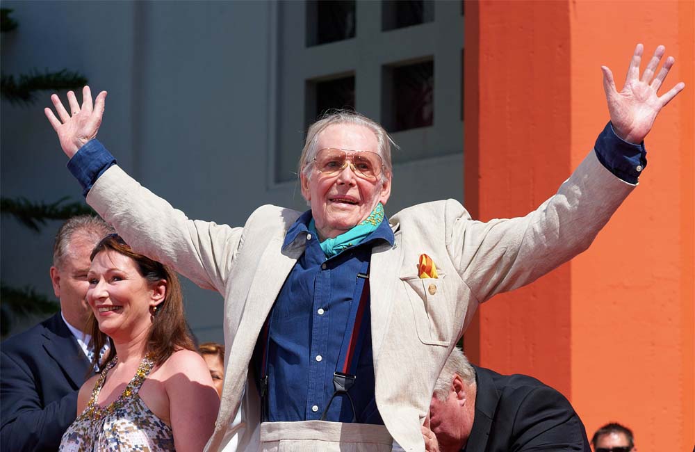 Tributes have flooded in for Peter O'Toole, who passed away in London aged 81. Tributes have flooded in for Peter O'Toole, who passed away in London aged 81.