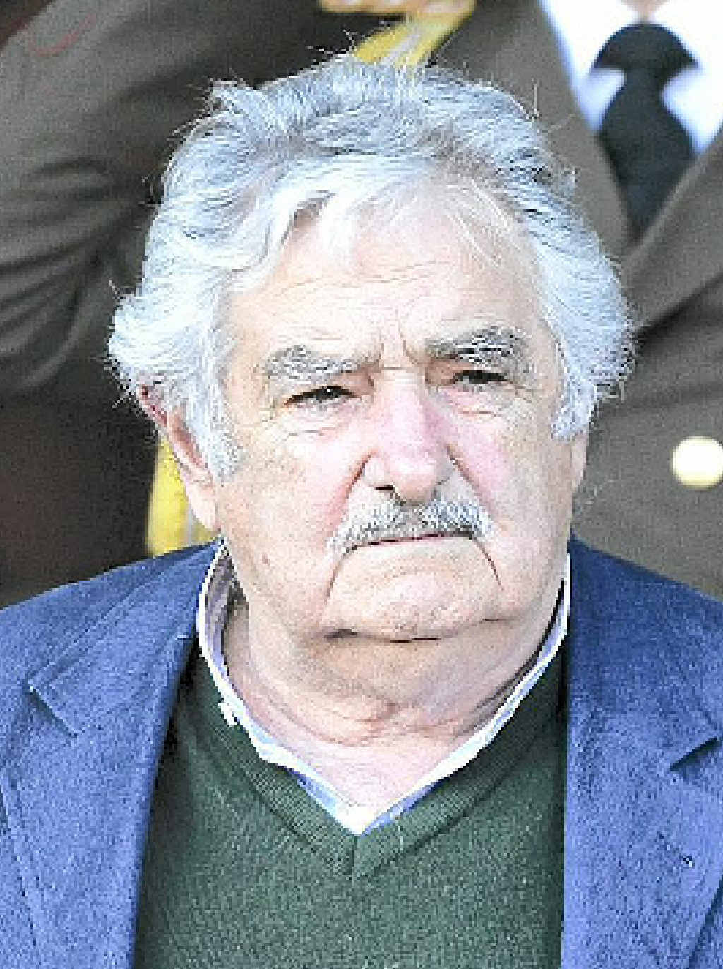 President Jose Mujica. President Jose Mujica.