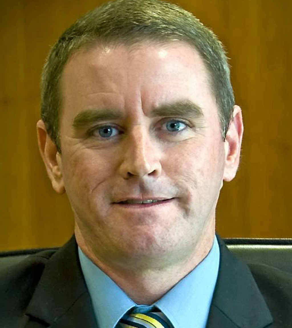 COUNCIL CEO: Stuart Randle. COUNCIL CEO: Stuart Randle.