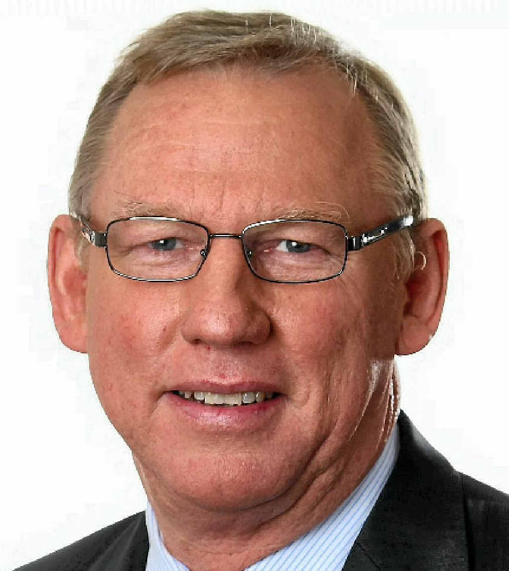 DEPUTY PREMIER: Jeff Seeney. DEPUTY PREMIER: Jeff Seeney.