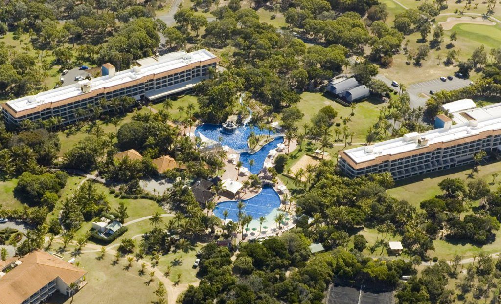 Mercure Capricorn Resort Photo Contributed Mercure Capricorn Resort Photo Contributed