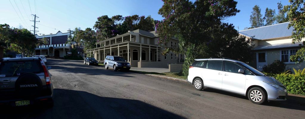 Artist impression of 9 Station Street Bangalow development IMAGE:Archimages Architecture Artist impression of 9 Station Street Bangalow development IMAGE:Archimages Architecture