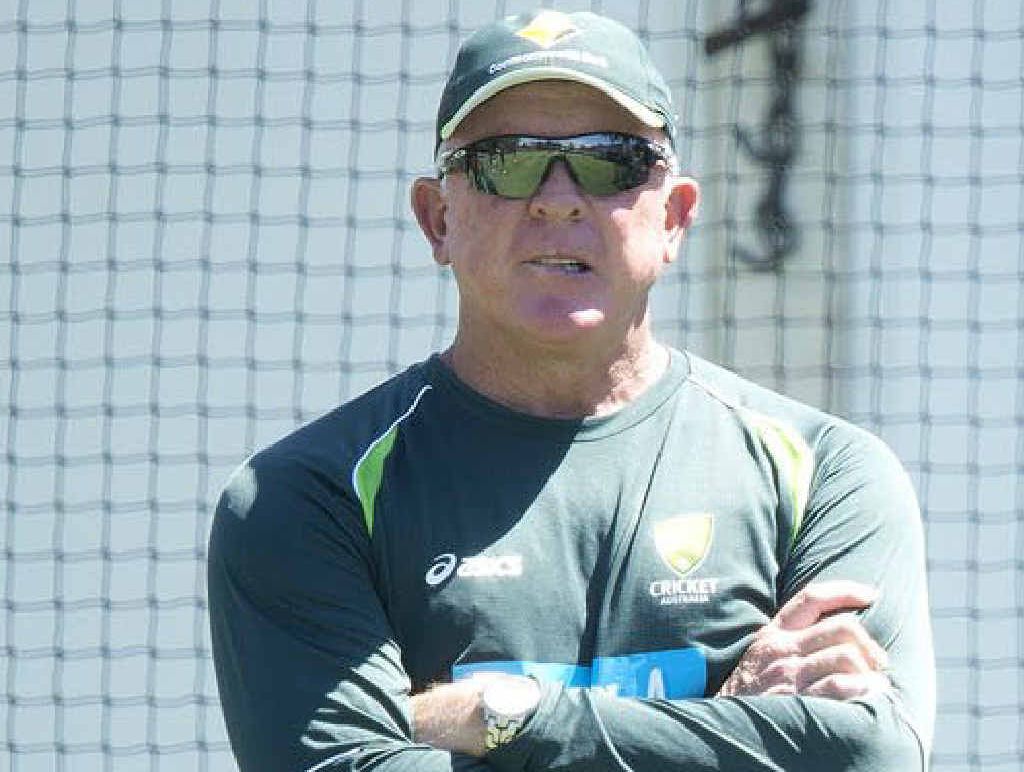 STANDING TALL: Ipswich-bred cricketer Craig McDermott is assistant coach of the Australian team which regained the Ashes. STANDING TALL: Ipswich-bred cricketer Craig McDermott is assistant coach of the Australian team which regained the Ashes.