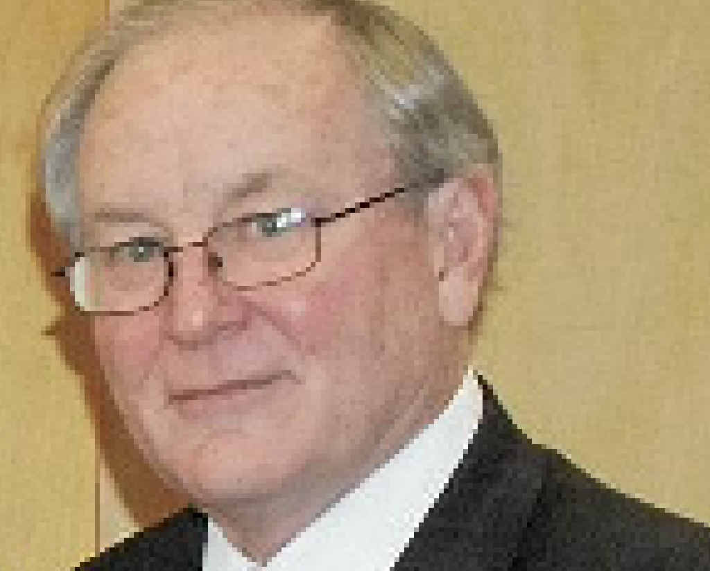 Rockhampton lawyer Doug Winning Rockhampton lawyer Doug Winning