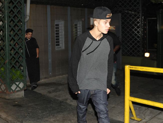 Justin Bieber Justin Bieber
