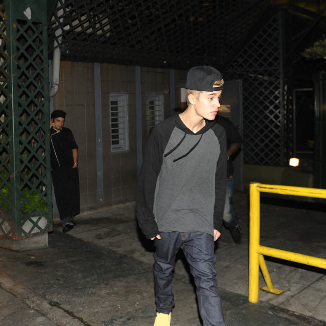 Justin Bieber Justin Bieber
