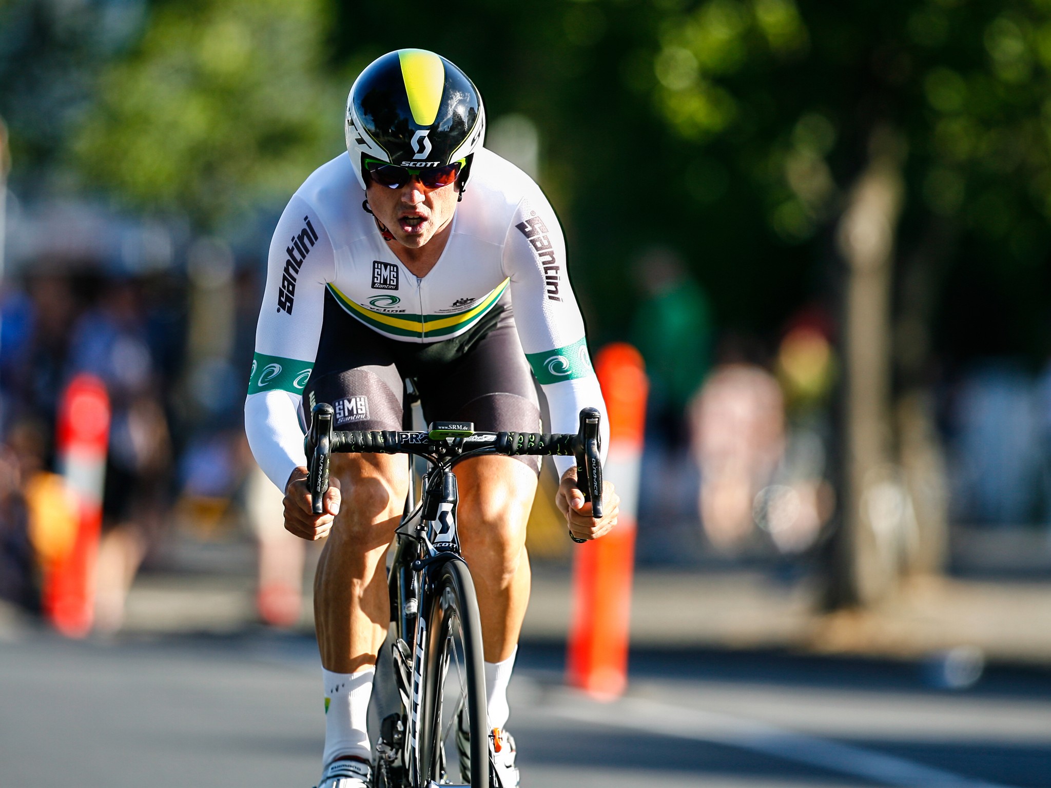 Simon Gerrans. Simon Gerrans.