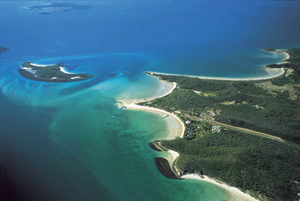 Great Keppel Island. Great Keppel Island.