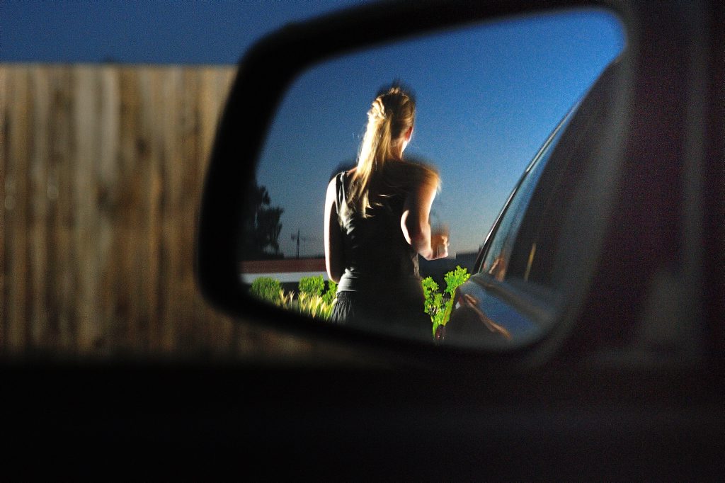 A female jogger in Gladstone says every morning she deals with verbal assaults, sexual advances and disgusting gestures while out running. A female jogger in Gladstone says every morning she deals with verbal assaults, sexual advances and disgusting gestures while out running.