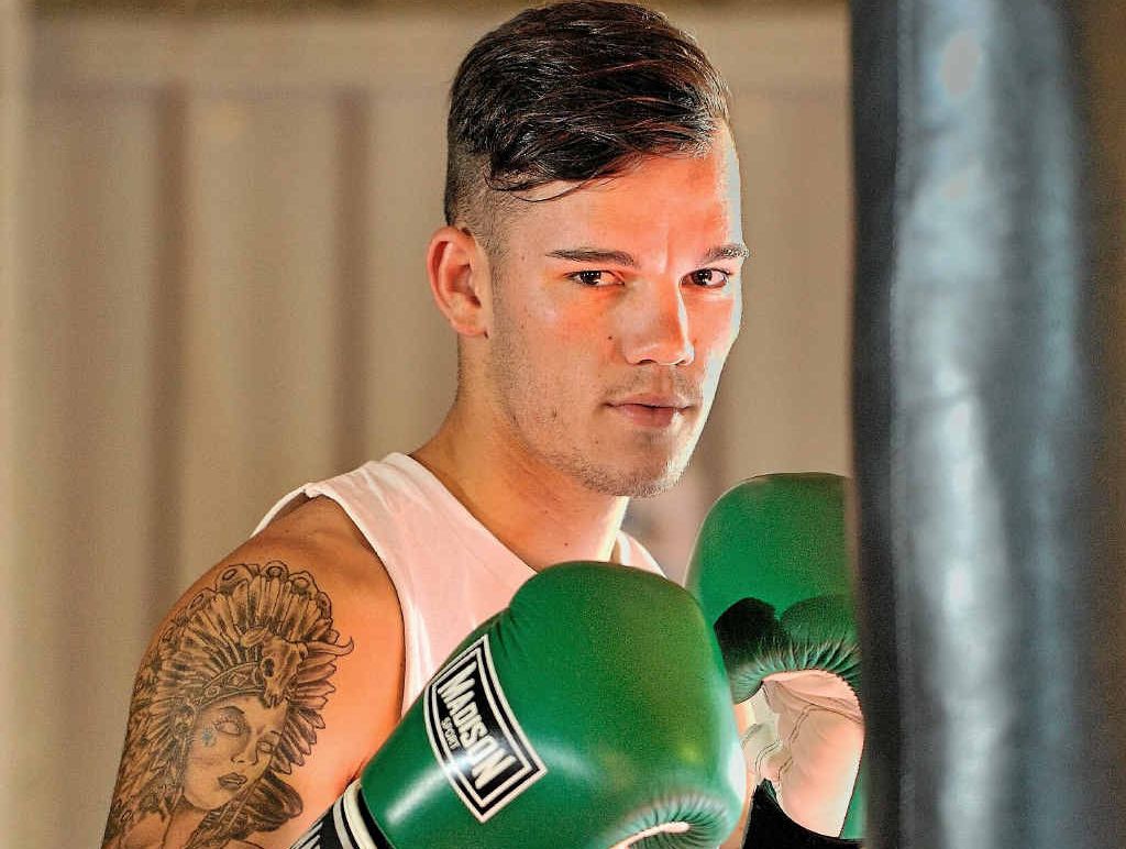 Liam Nicolson is waiting on an exemption from Boxing Australia in order to make the Australian Championships in February. Liam Nicolson is waiting on an exemption from Boxing Australia in order to make the Australian Championships in February.