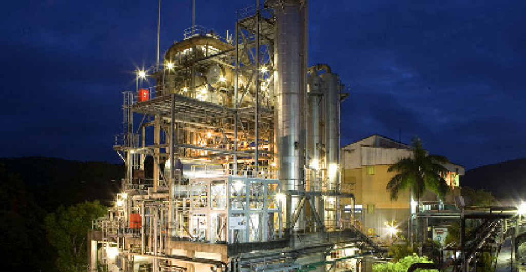 Wilmar BioEthanol plant in Sarina. Wilmar BioEthanol plant in Sarina.