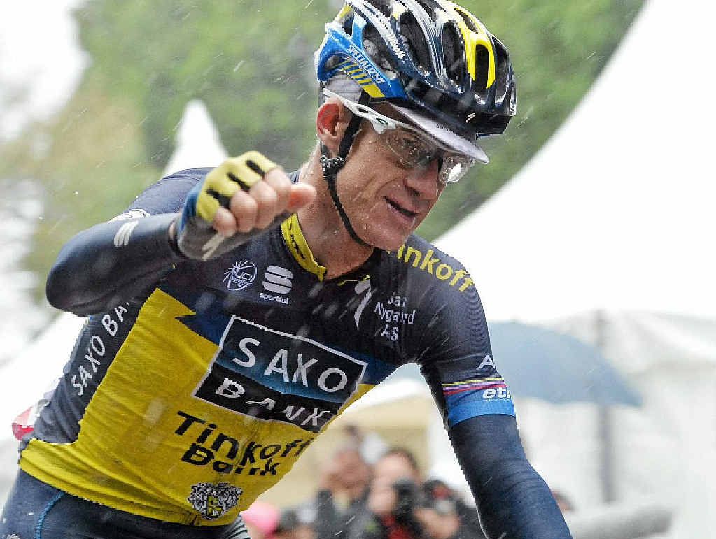 DRUG PROBE: Australian cyclist Michael Rogers has blamed contaminated food for a positive drugs test. DRUG PROBE: Australian cyclist Michael Rogers has blamed contaminated food for a positive drugs test.