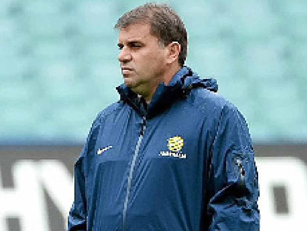 WISH LIST: Can Ange Postecoglou get what he wants next year? A win at the World Cup finals. WISH LIST: Can Ange Postecoglou get what he wants next year? A win at the World Cup finals.