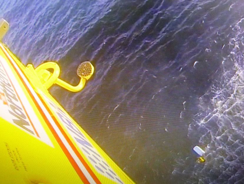 A search crew is scouring for a light plane missing from Lismore since last night. A search crew is scouring for a light plane missing from Lismore since last night.