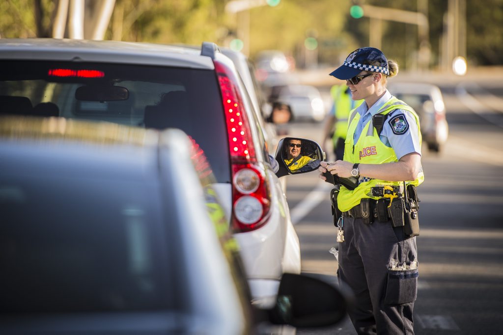 Police will be conducting plenty of breath tests over the New Year period. Police will be conducting plenty of breath tests over the New Year period.
