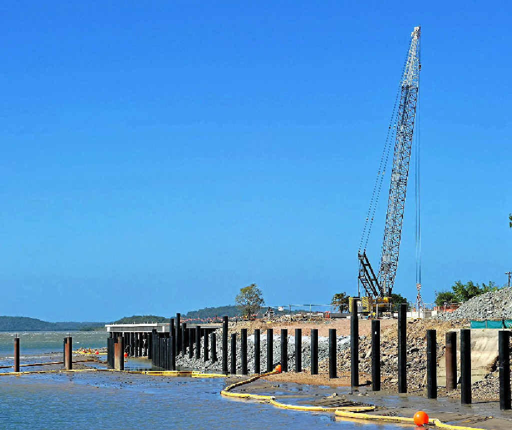 The GPC is set to finish the remaining part of the boardwalk following problems with soft earth. The GPC is set to finish the remaining part of the boardwalk following problems with soft earth.