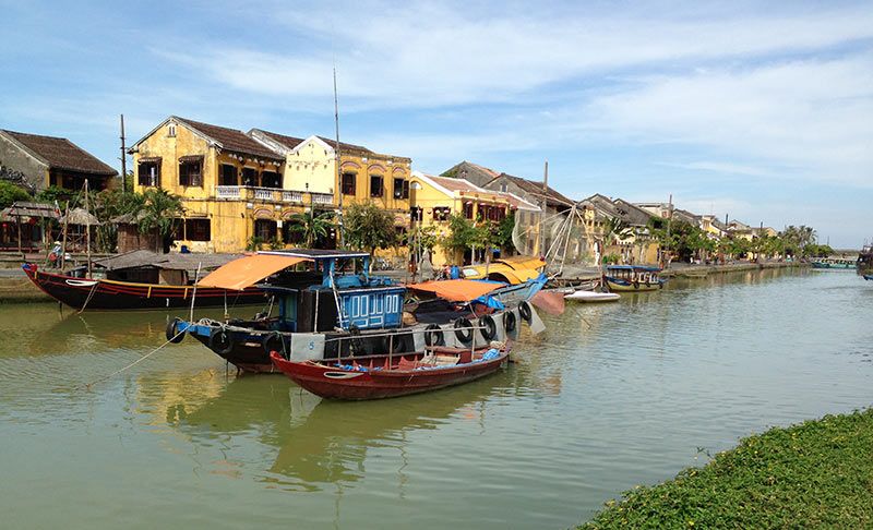 UNESCO World Heritage city, Hoi An UNESCO World Heritage city, Hoi An