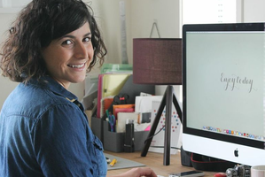 Small Business: Solo Acts - Liora Saad Small Business: Solo Acts - Liora Saad