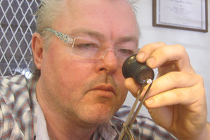 Small Business solo act: Wayne Jeffers Small Business solo act: Wayne Jeffers