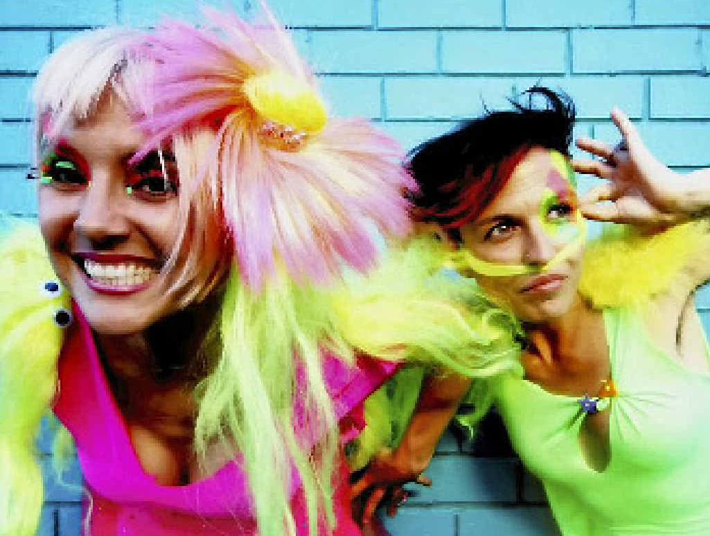 The Reef Hotel will host a fluoro beach party on New Year's Eve. The Reef Hotel will host a fluoro beach party on New Year's Eve.