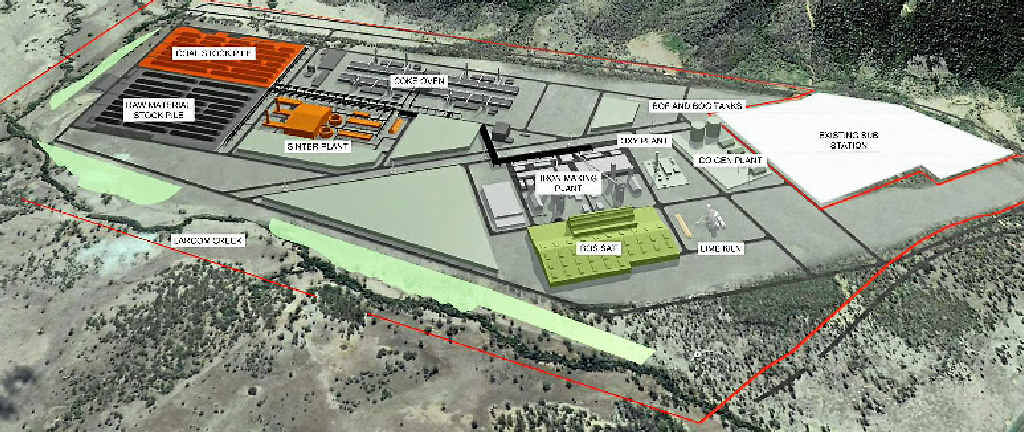 Boulder Steel’s Gladstone Steel plant project development will bring enormous benefits to the region. Boulder Steel’s Gladstone Steel plant project development will bring enormous benefits to the region.