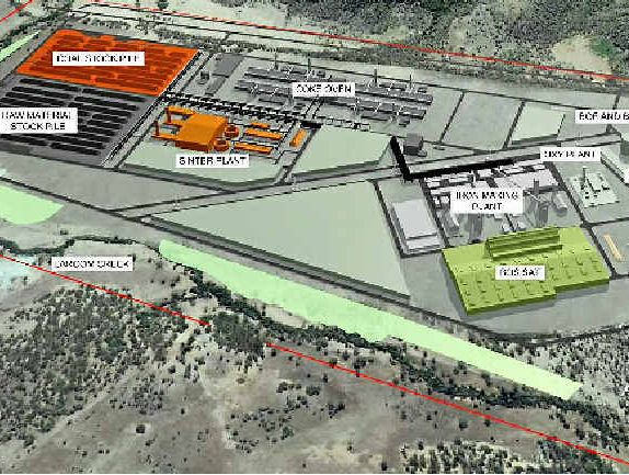 Boulder Steel’s Gladstone Steel plant project development will bring enormous benefits to the region. Boulder Steel’s Gladstone Steel plant project development will bring enormous benefits to the region.