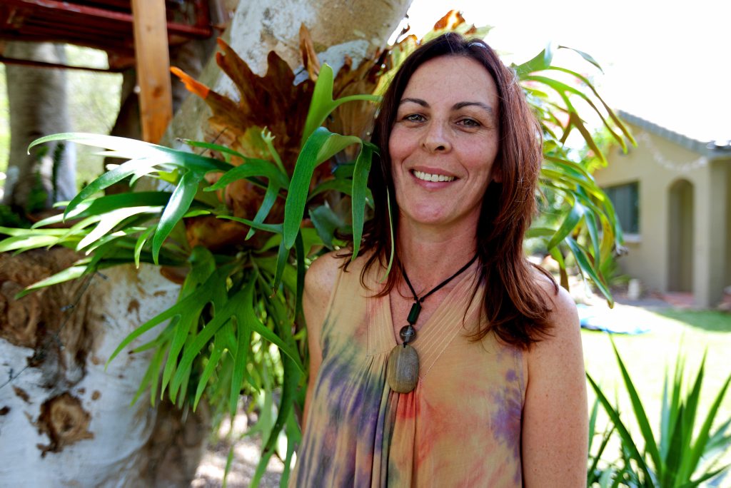 Michelle Walker is making a name for herself as a hypnotherapist and child birth educator. Photo: Nolan Verheij-full / Daily News Michelle Walker is making a name for herself as a hypnotherapist and child birth educator. Photo: Nolan Verheij-full / Daily News