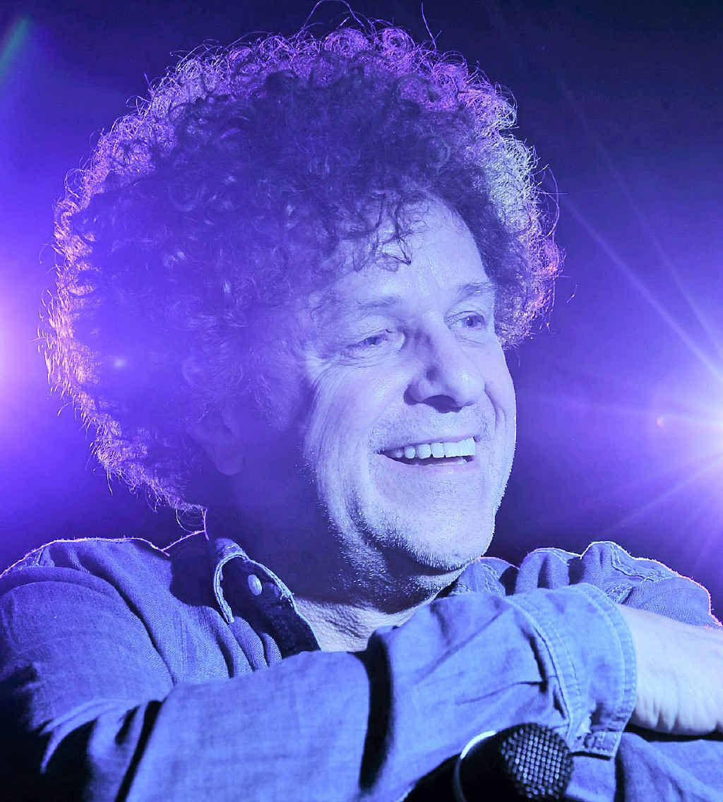 STILL ROCKING: Leo Sayer STILL ROCKING: Leo Sayer