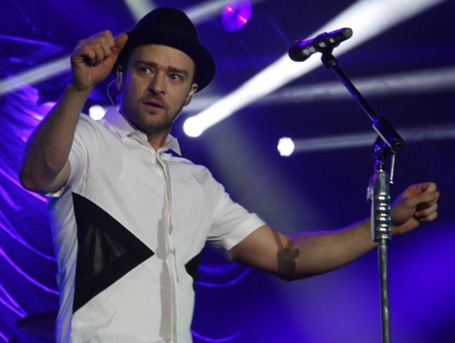 Justin Timberlake Justin Timberlake