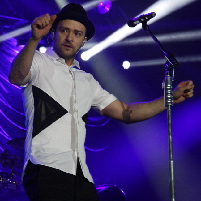 Justin Timberlake Justin Timberlake