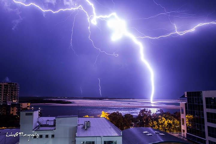 LukeG Photography got this shot overlooking Cotton Tree. LukeG Photography got this shot overlooking Cotton Tree.