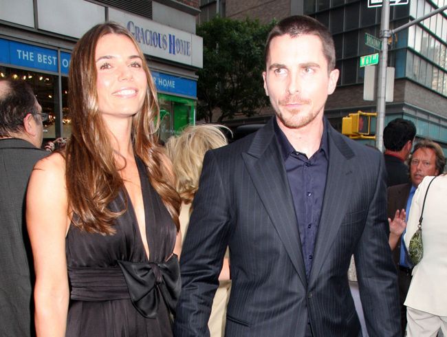 Hollywood actor Christian Bale is reportedly giving up riding motorbikes. Hollywood actor Christian Bale is reportedly giving up riding motorbikes.