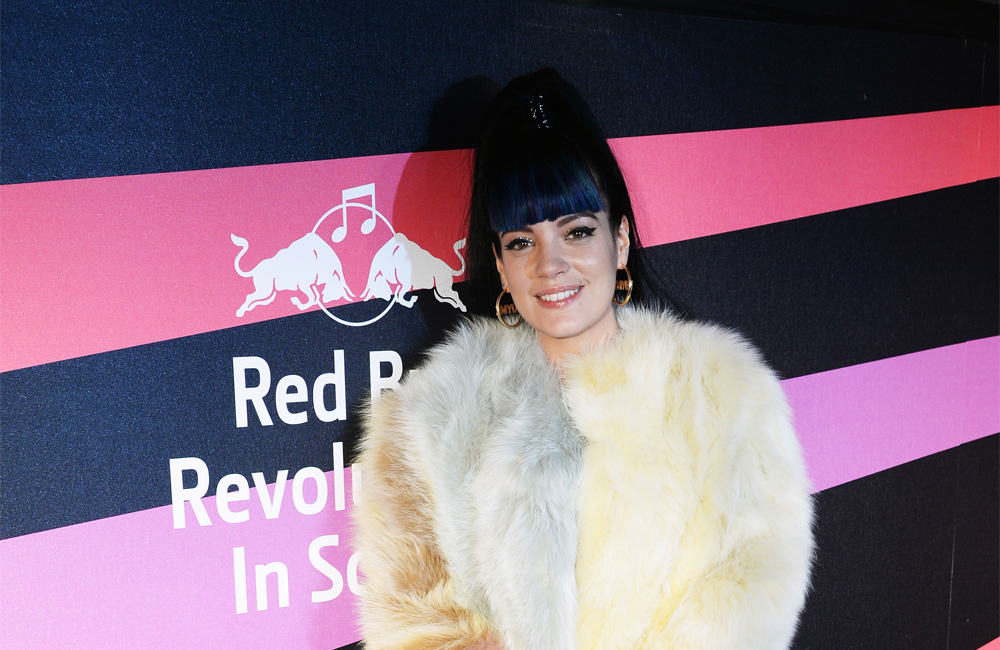 Lily Allen Lily Allen