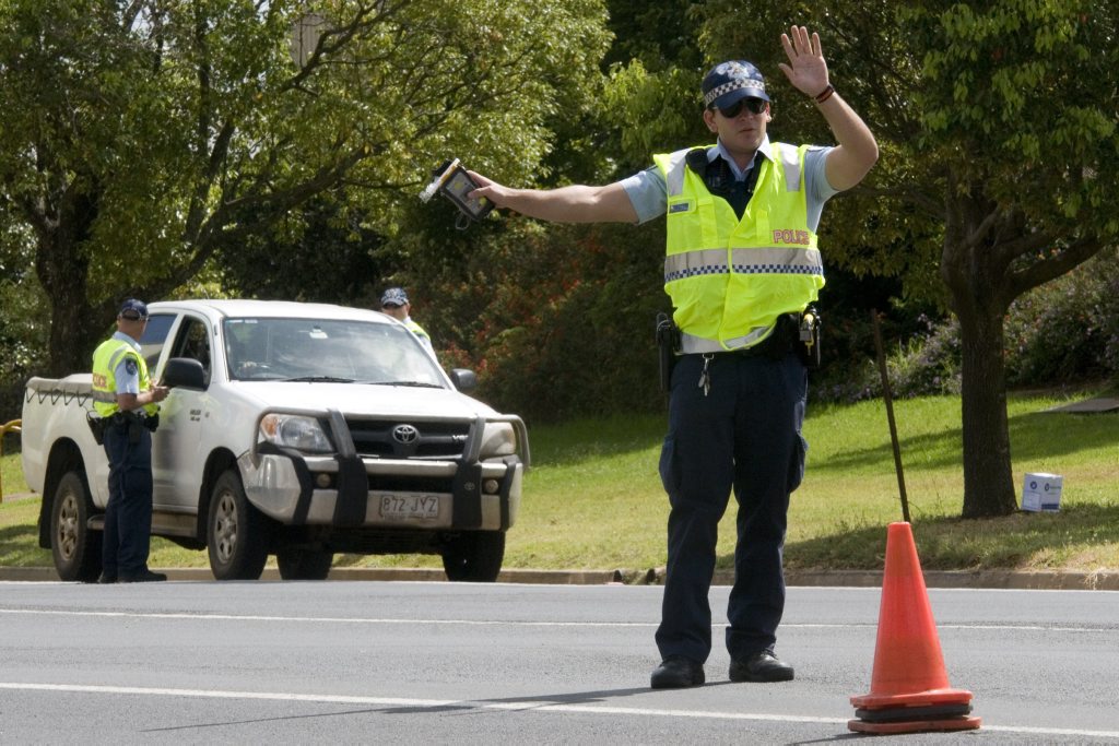 Toowoomba police charged 11 New Year's Eve drunks with drink driving after midnight. Toowoomba police charged 11 New Year's Eve drunks with drink driving after midnight.