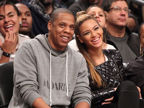 Beyonce and Jay Z finished the vegan challenge. Beyonce and Jay Z finished the vegan challenge.