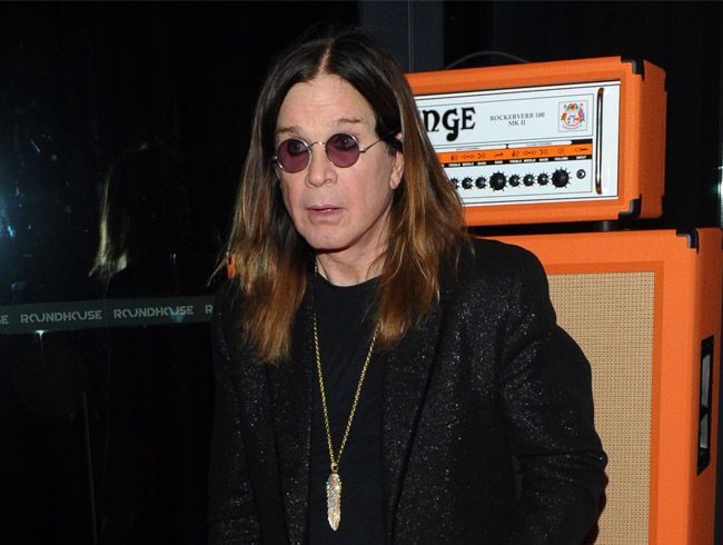 Ozzie Osbourne Ozzie Osbourne