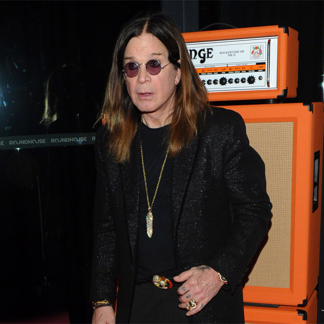 Ozzie Osbourne Ozzie Osbourne