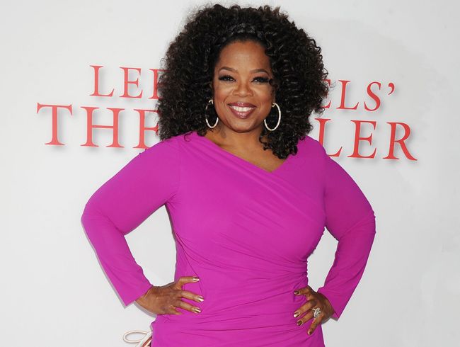 Oprah Winfrey Oprah Winfrey