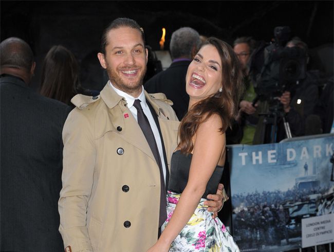 Inception star Tom Hardy. Inception star Tom Hardy.