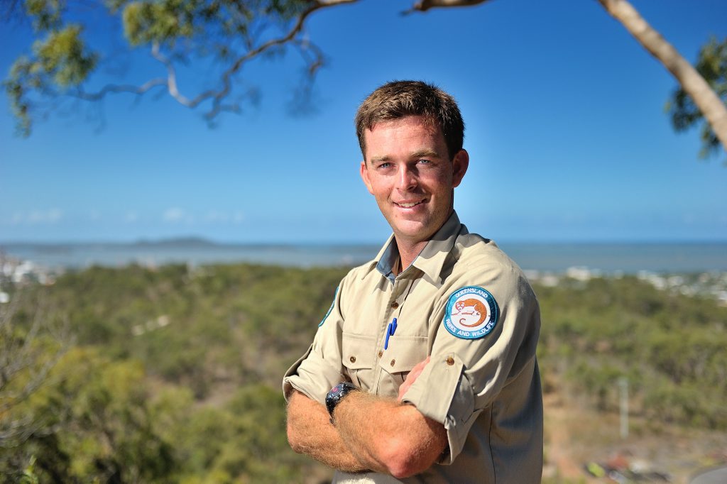 Ranger Tim Connolly walks us through the best places to go bush in the Gladstone region. Ranger Tim Connolly walks us through the best places to go bush in the Gladstone region.