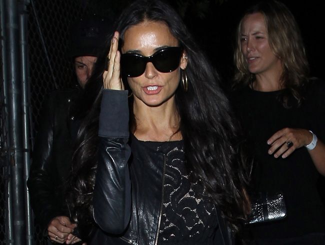 Demi Moore Demi Moore